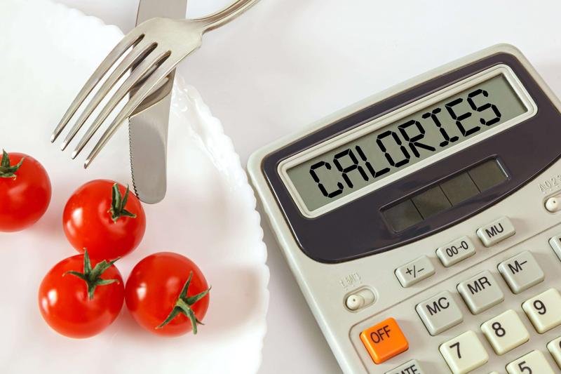 Idealna ilość kalorii