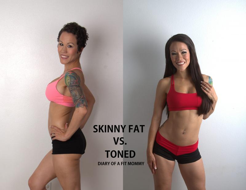 Plan treningowy dla skinny fat