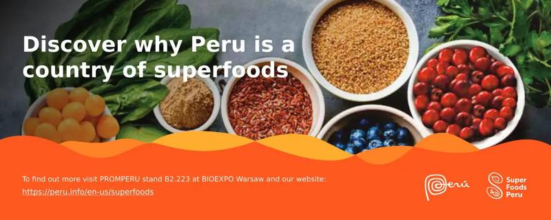 Superfoods na czas choroby