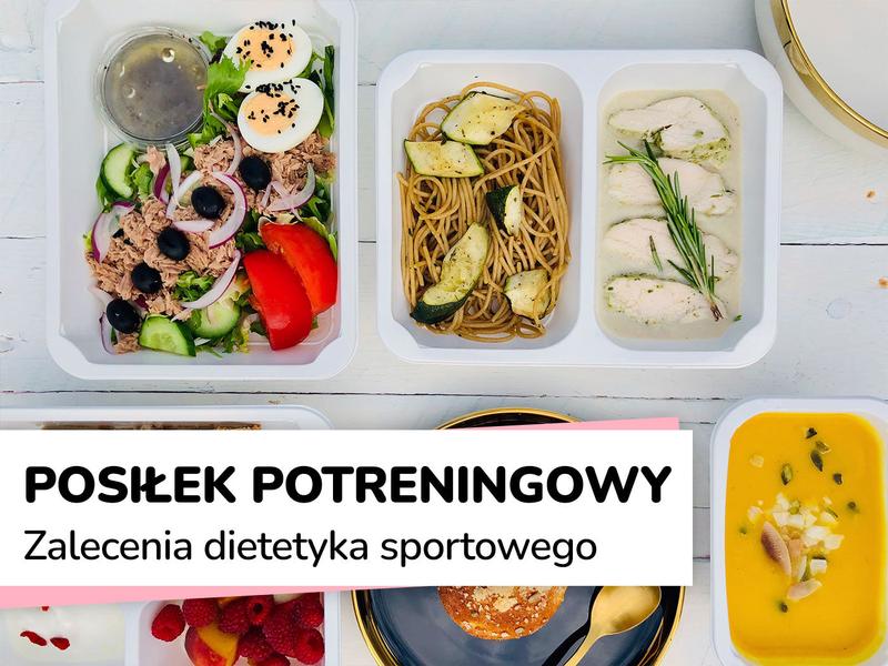 Czy hamburger, frytki i cola to idealny posiłek potreningowy?