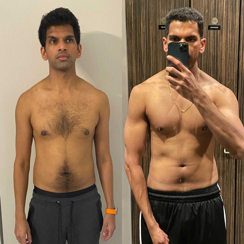 Jak skutecznie zmienić swoje ciało: dieta, trening i suplementacja dla skinny fat