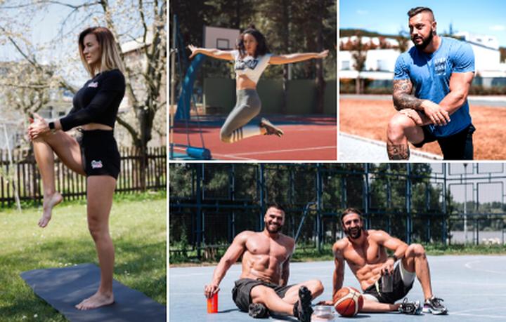 Aktywny styl życia jesienią