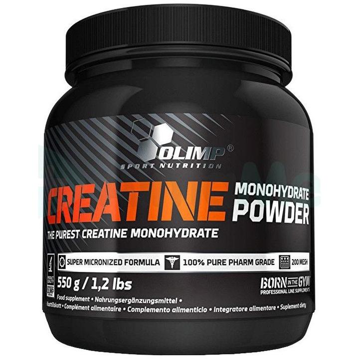 Bezpieczeństwo kreatyny