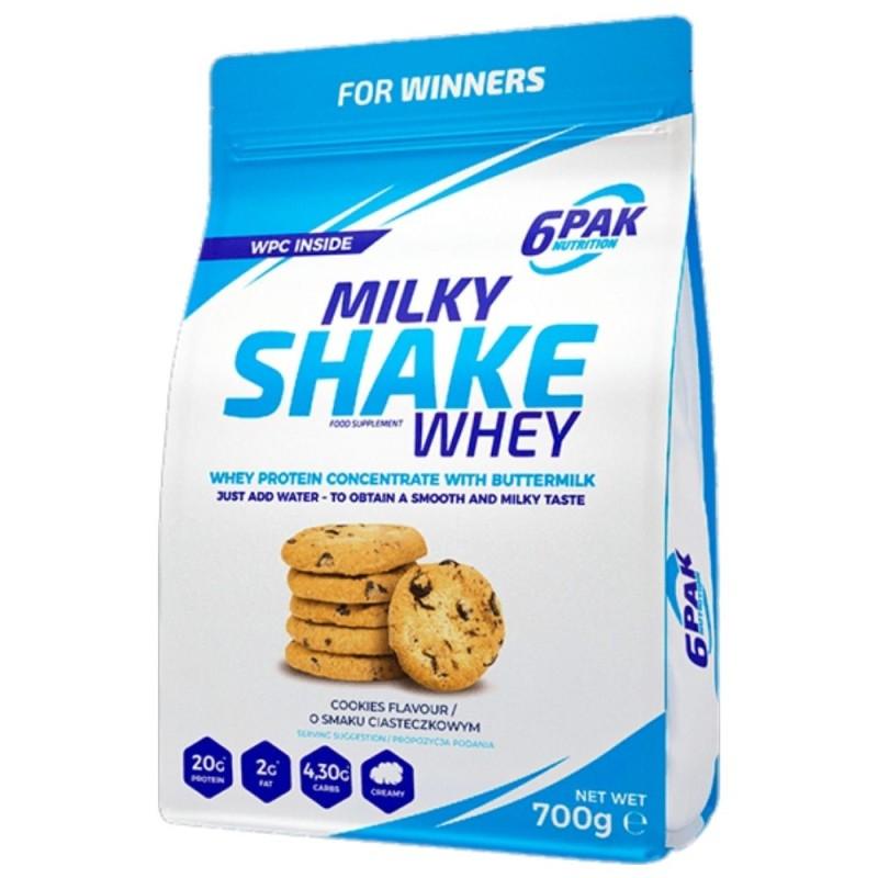 Białko w treningu sportowym