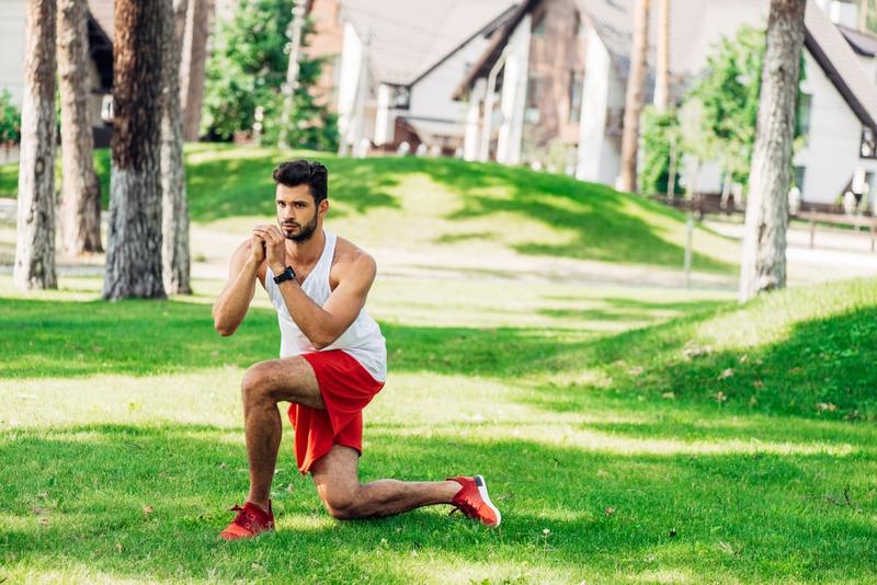 Ćwiczenia jesienią i zimą