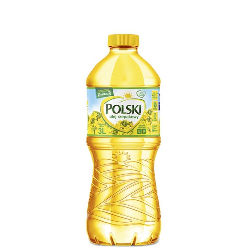 Korzyści zdrowotne oleju rzepakowego