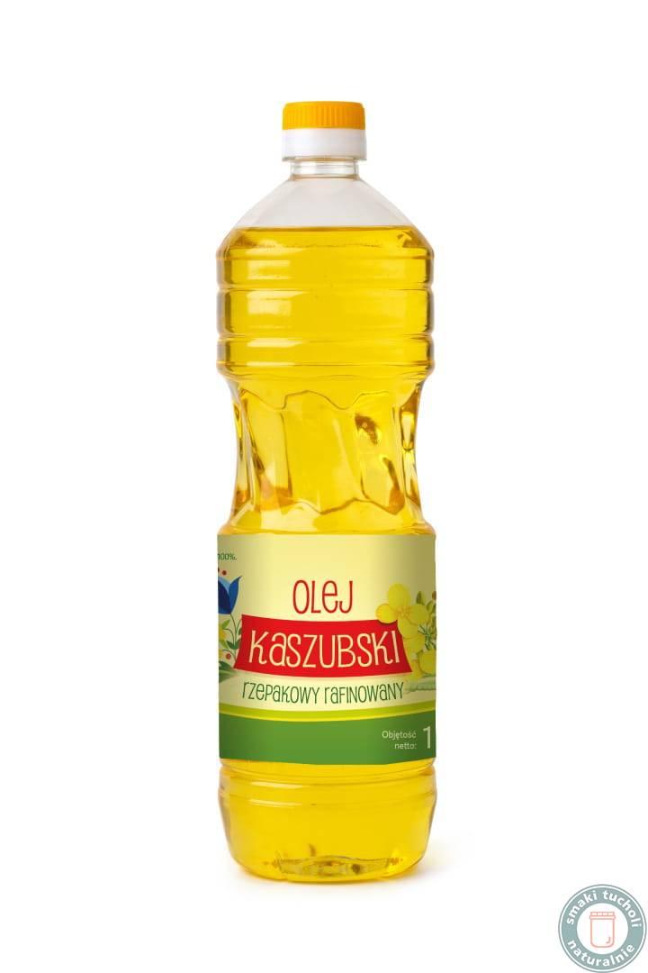 Olej rzepakowy a dieta wegańska