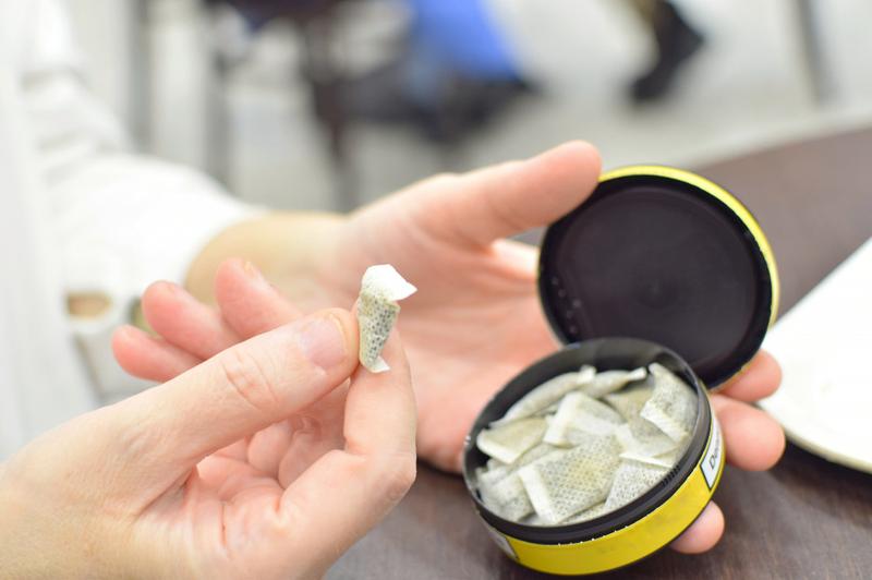 Radzenie sobie z objawami odstawienia nikotyny