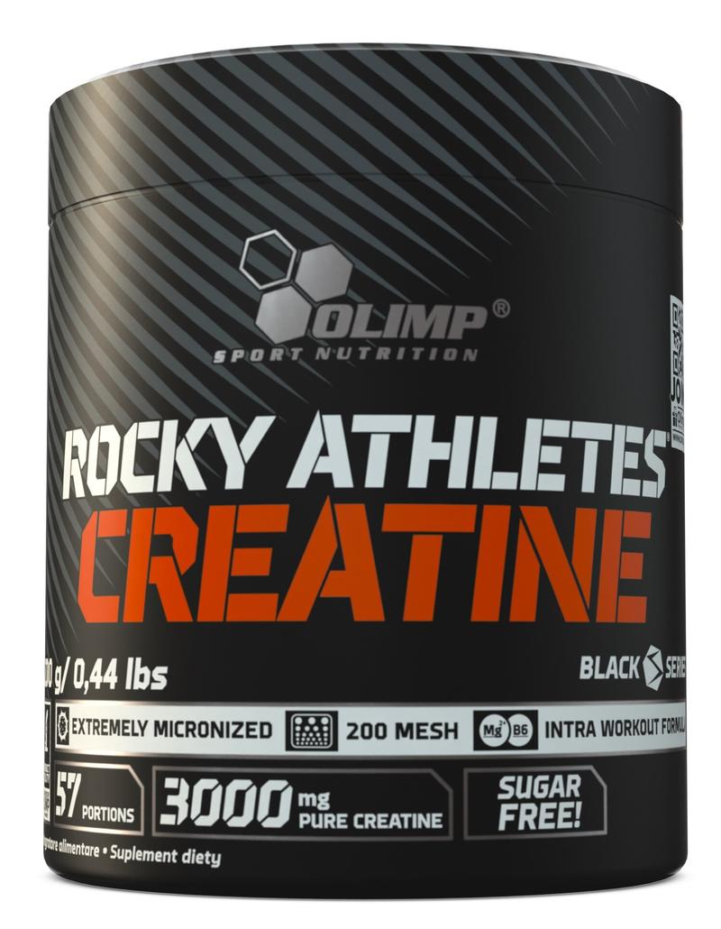 Suplementacja kreatyny