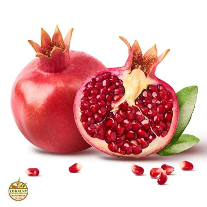 Wartości odżywcze granatu