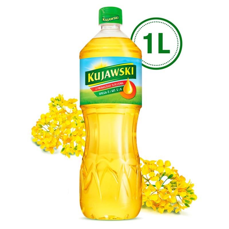 Olej rzepakowy – tajemnica zdrowego stylu życia i cenny składnik diety