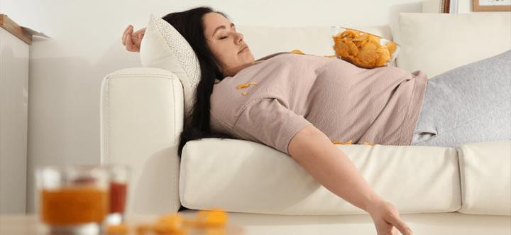 Jak unikać przejadania się