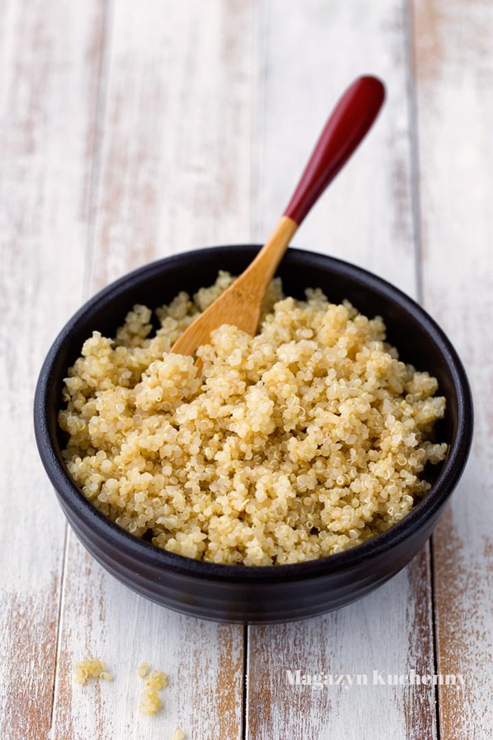 Komosa ryżowa superfood