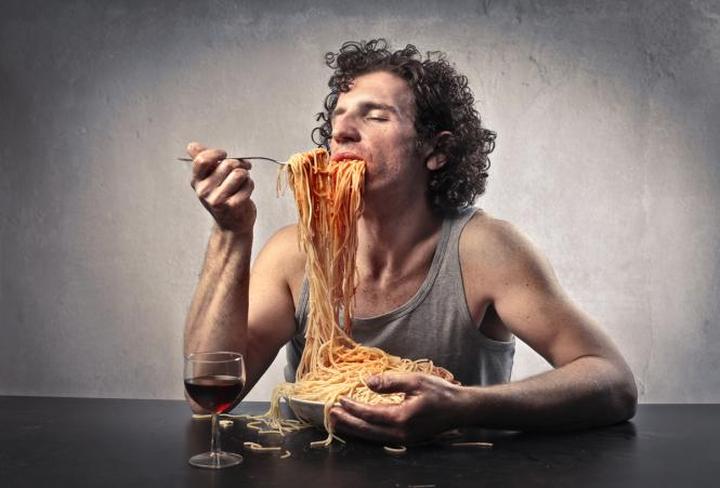 Konsekwencje zdrowotne przejadania się