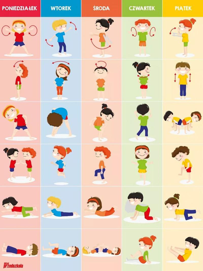 Poranne treningi korzyści