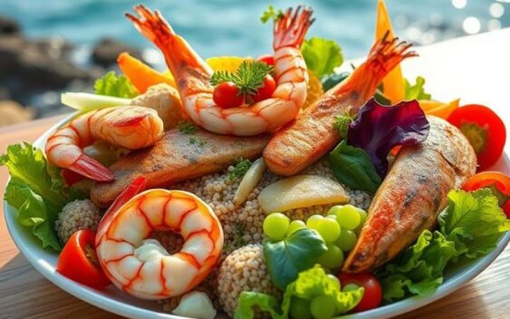 Przepisy pescowegetariańskie