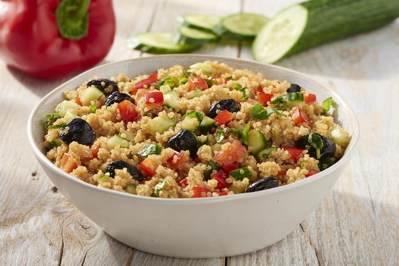 Walory zdrowotne quinoa