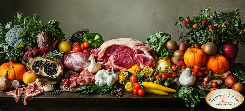 Wartości odżywcze białka zwierzęcego
