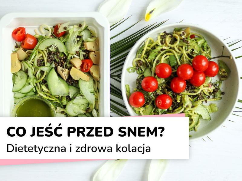 Węglowodany na kolację