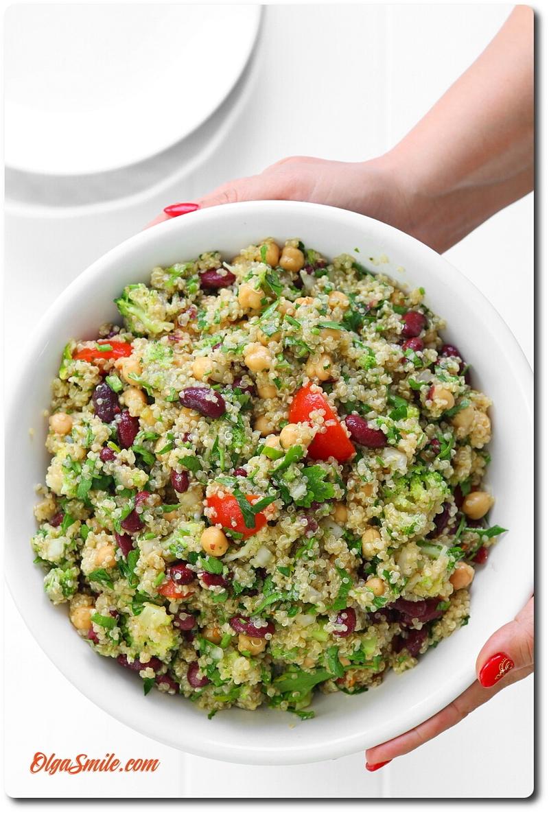 Właściwości odżywcze komosy ryżowej