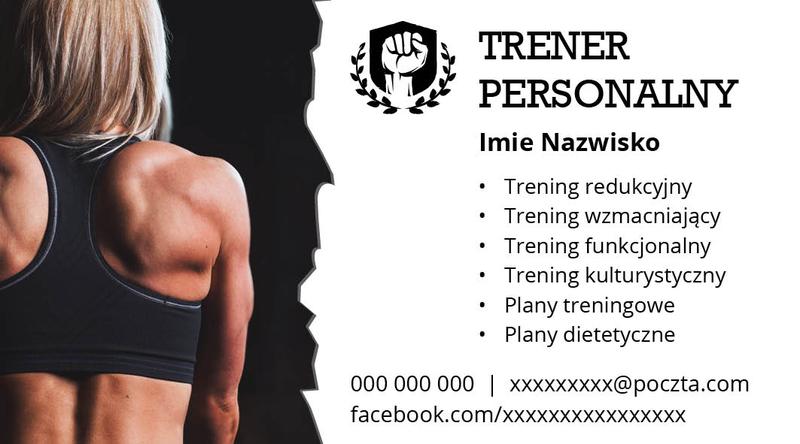 Wybór trenera personalnego