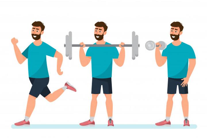 Wysiłek fizyczny a zdrowie oczu