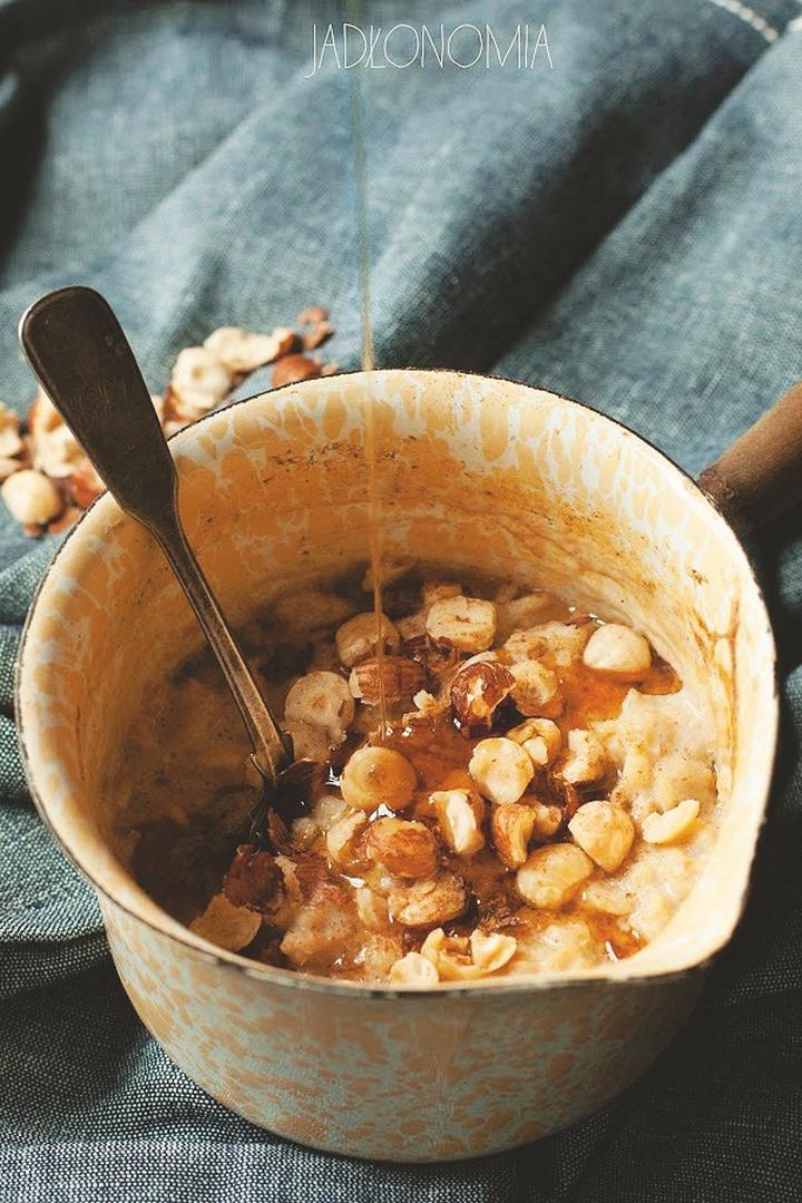 Zdrowe śniadanie pomysły