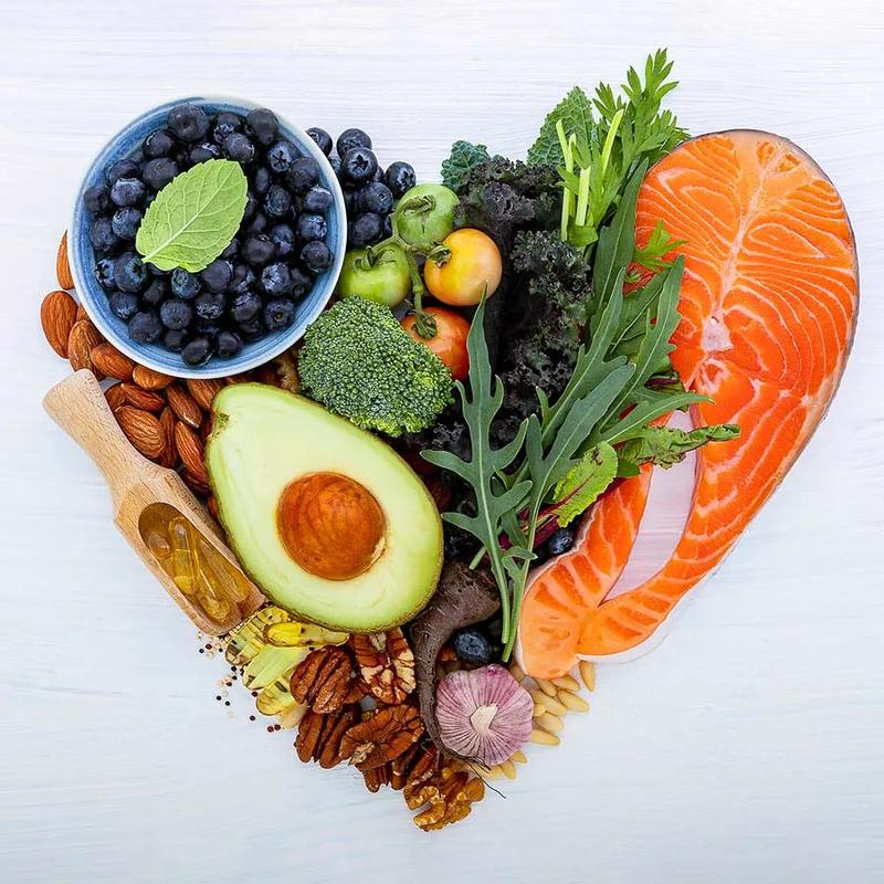 Zdrowotne korzyści diety