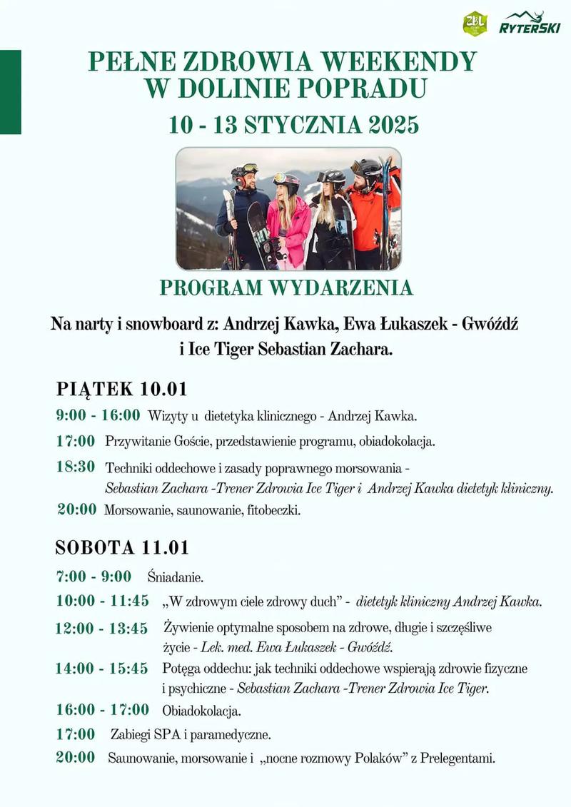 Aktywne spędzanie czasu