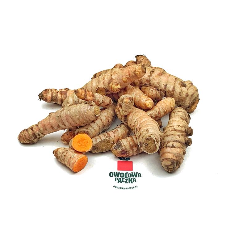 Antydepresyjna moc kurkumy