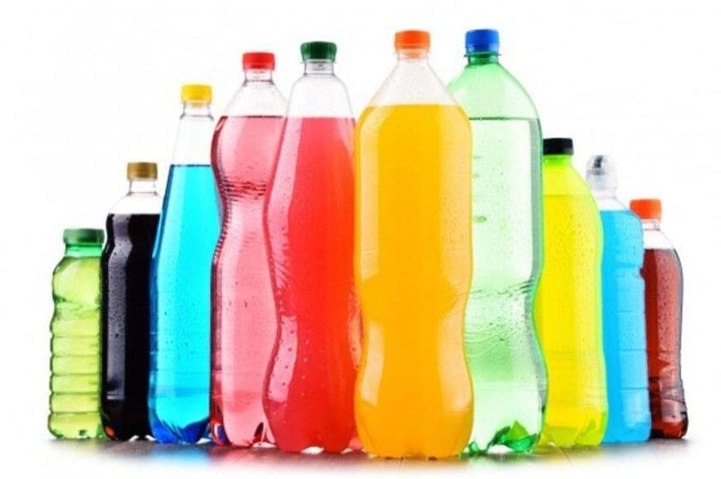 Cukier w napojach gazowanych