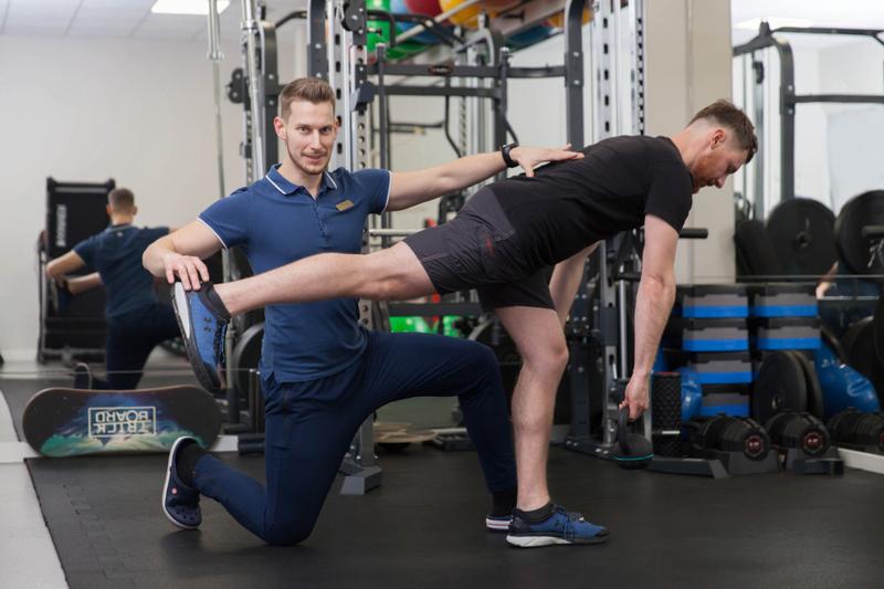 Ćwiczenia wydolność i siła