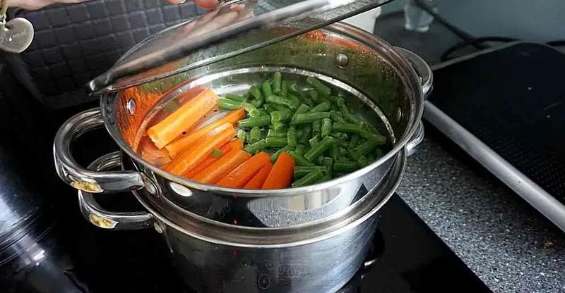 Czas przygotowania potraw