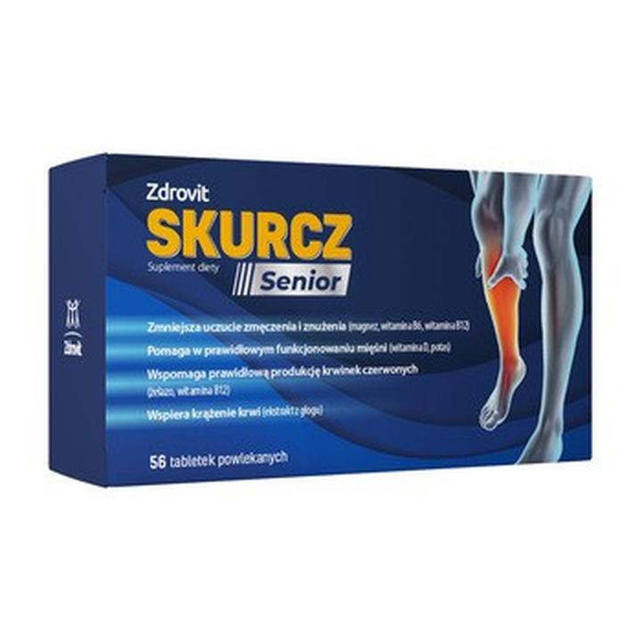 Domowe sposoby na skurcze