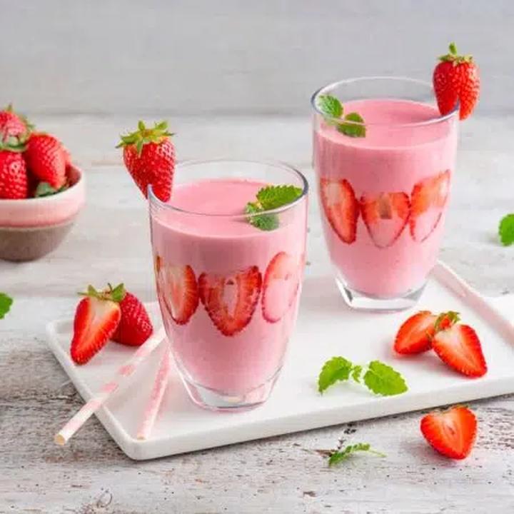 Harmonijne smaki koktajli