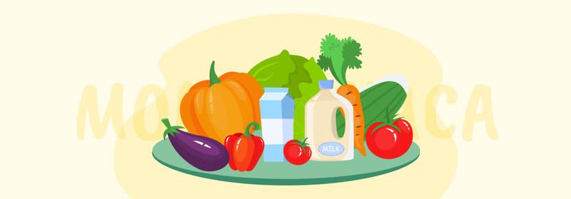 Jadłospis diety Montignaca