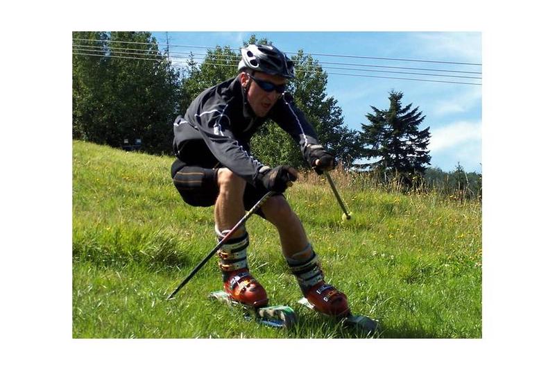 Narty trawiaste dla początkujących