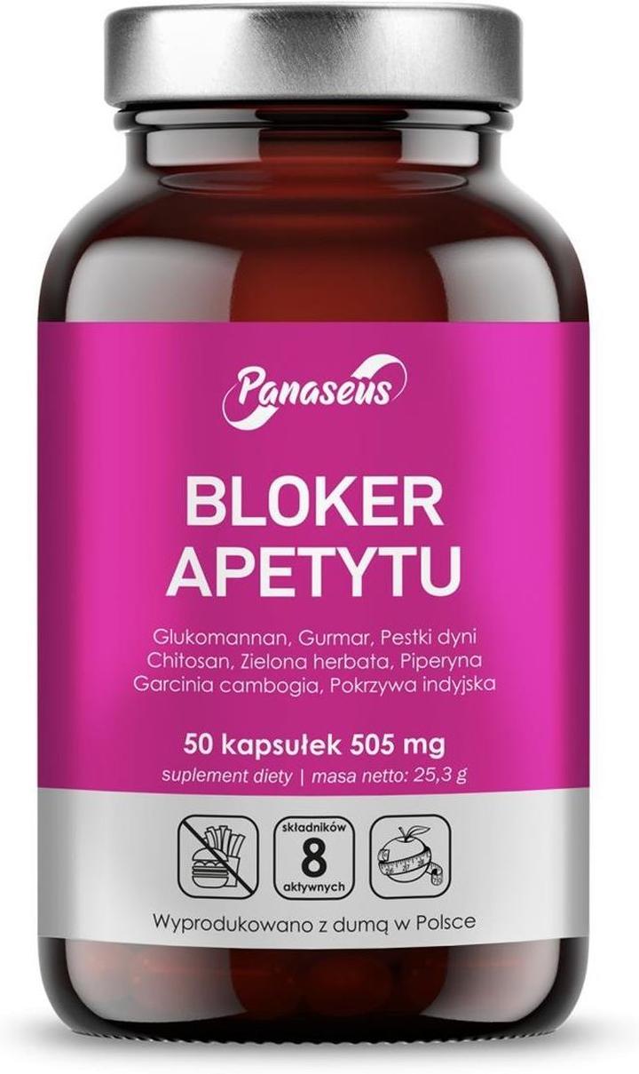 Naturalne składniki suplementów