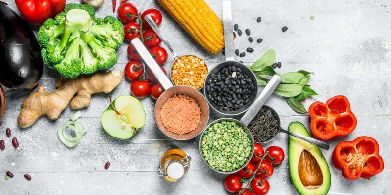 Objawy niedoborów składników odżywczych