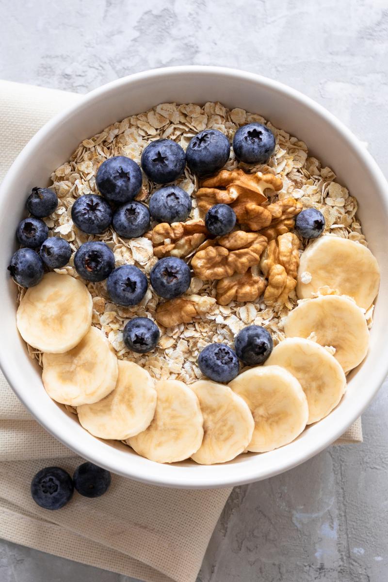 Przepisy na owsiankę