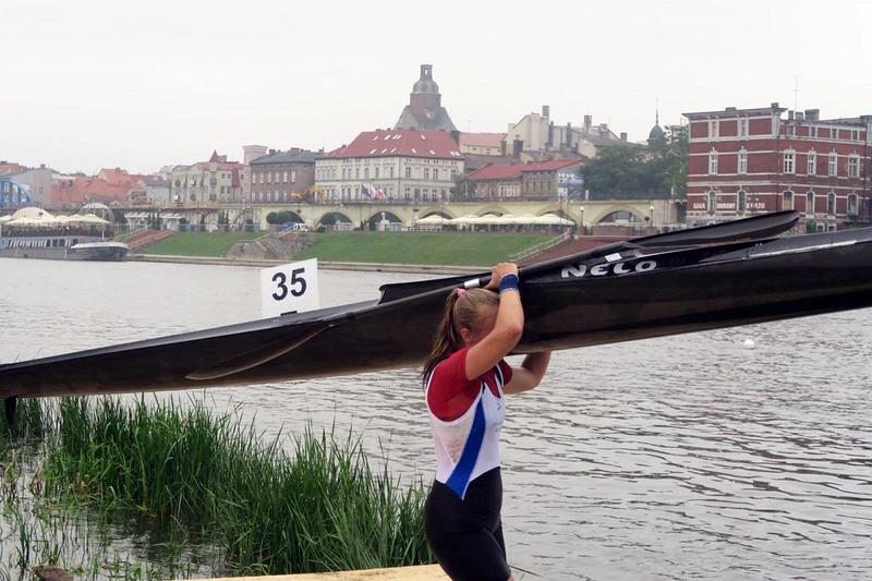 Przygoda na wodzie maraton