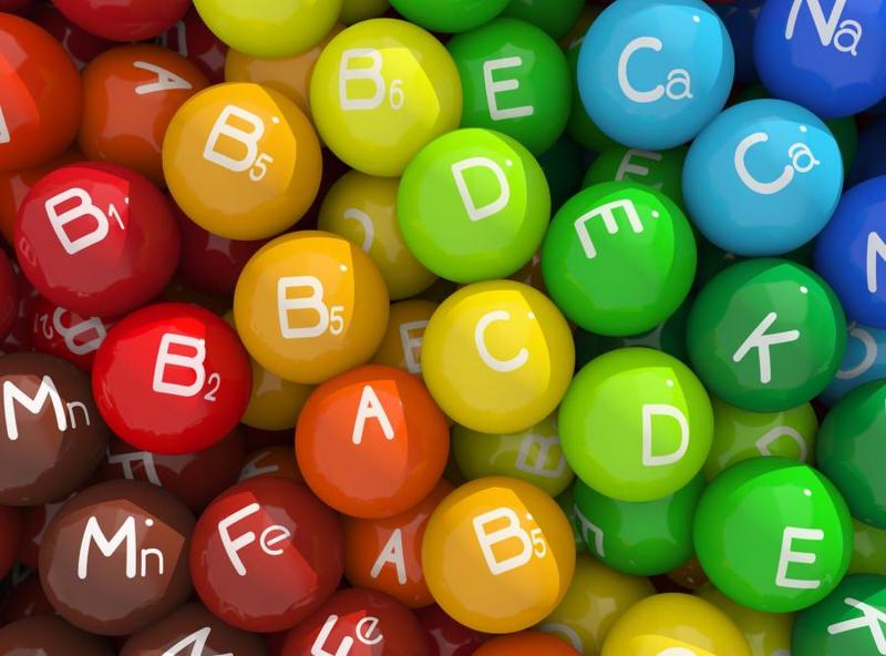 Rola witamin w organizmie