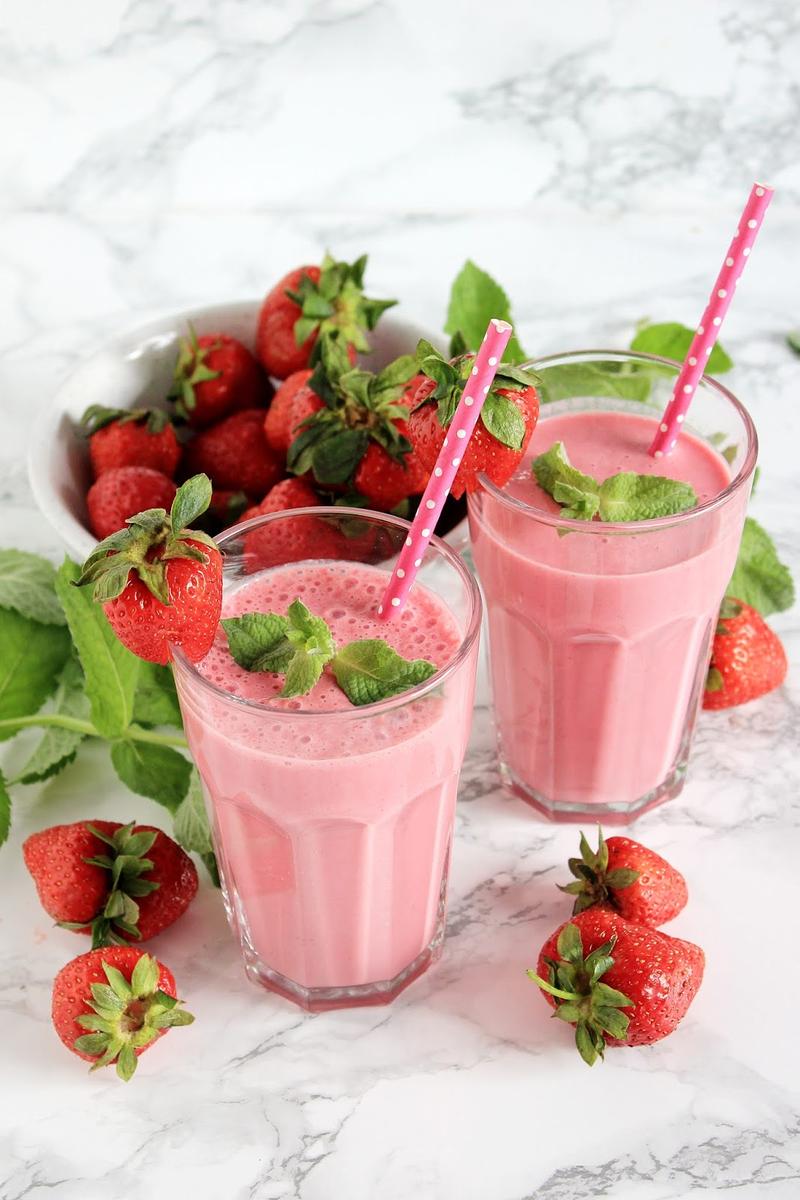 Składniki do koktajli