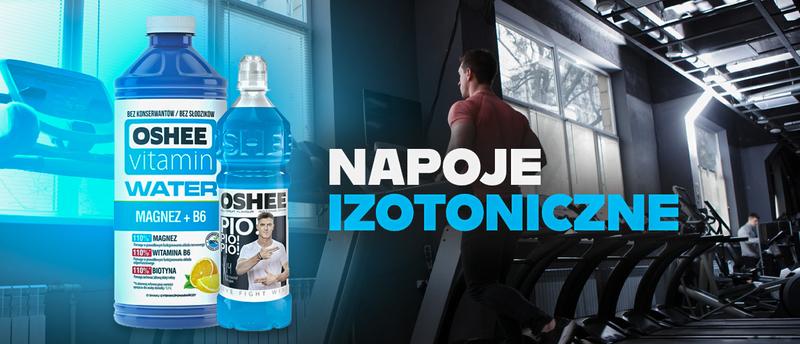 Składniki napojów izotonicznych