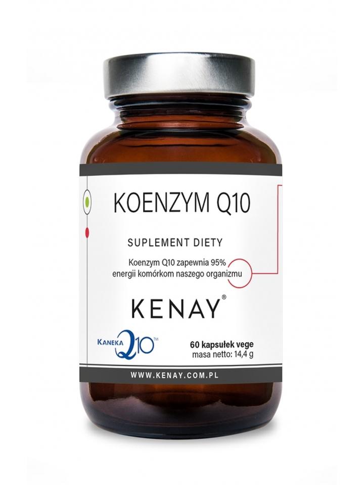 Suplementacja koenzymem Q