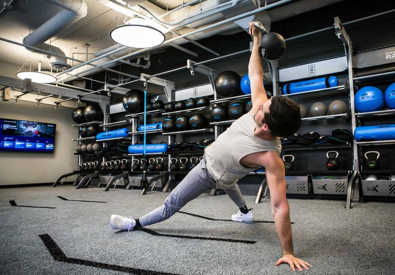 Trening funkcjonalny sylwetka