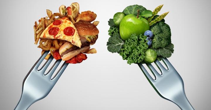 Zdrowe odżywianie na wakacjach