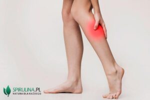 Gdy złapał mnie skurcz – jak sobie z tym radzić?