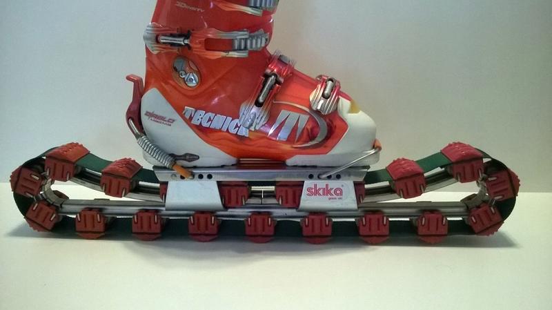 Odkryj urok grasski: Narty na trawie dla każdego miłośnika sportów zimowych