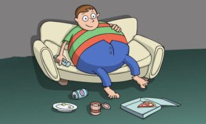 Siedzący tryb życia a zdrowie i sylwetka – jak pokonać groźne skutki?